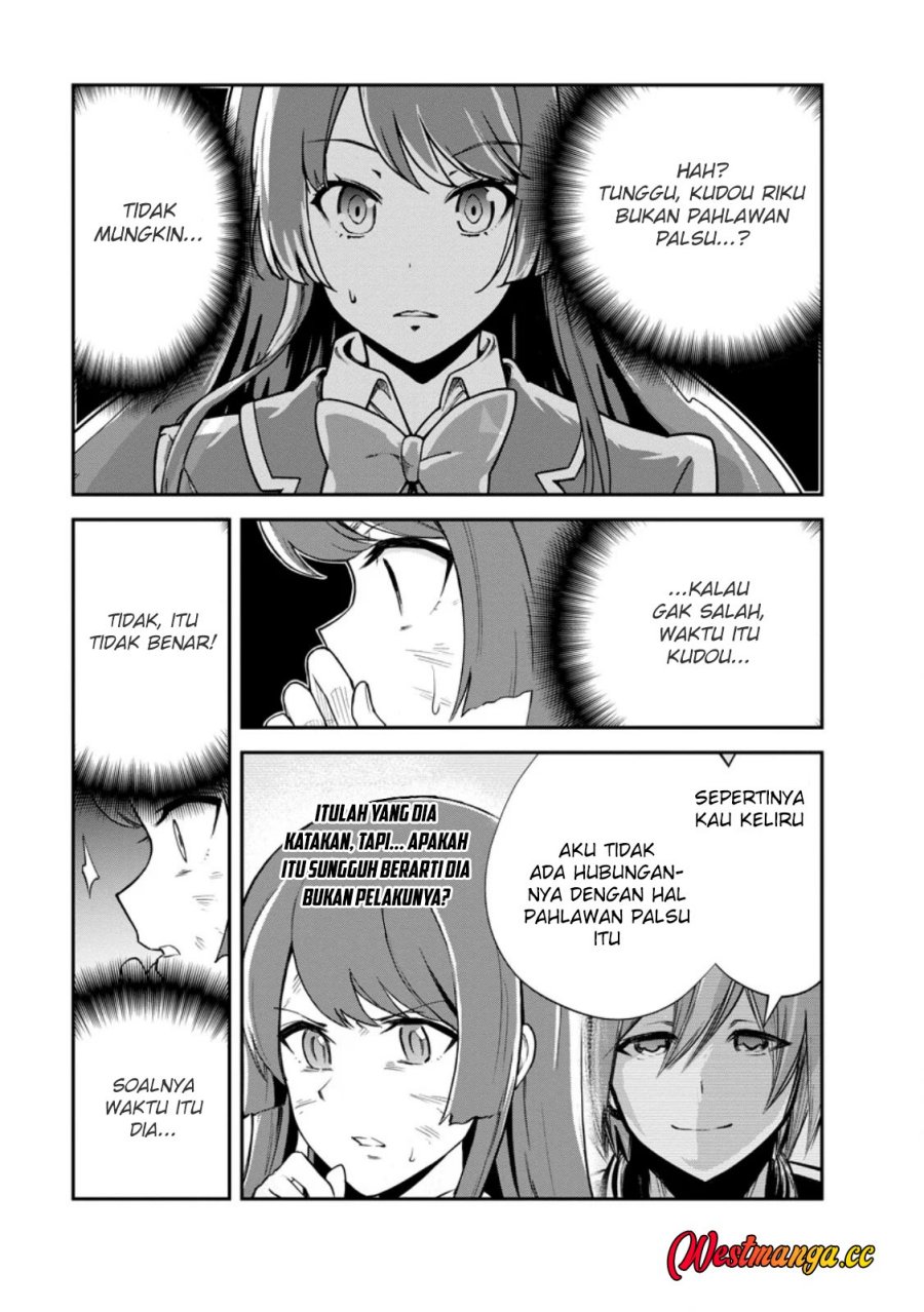 Monster no Goshujin-sama Chapter 99 - halaman 16