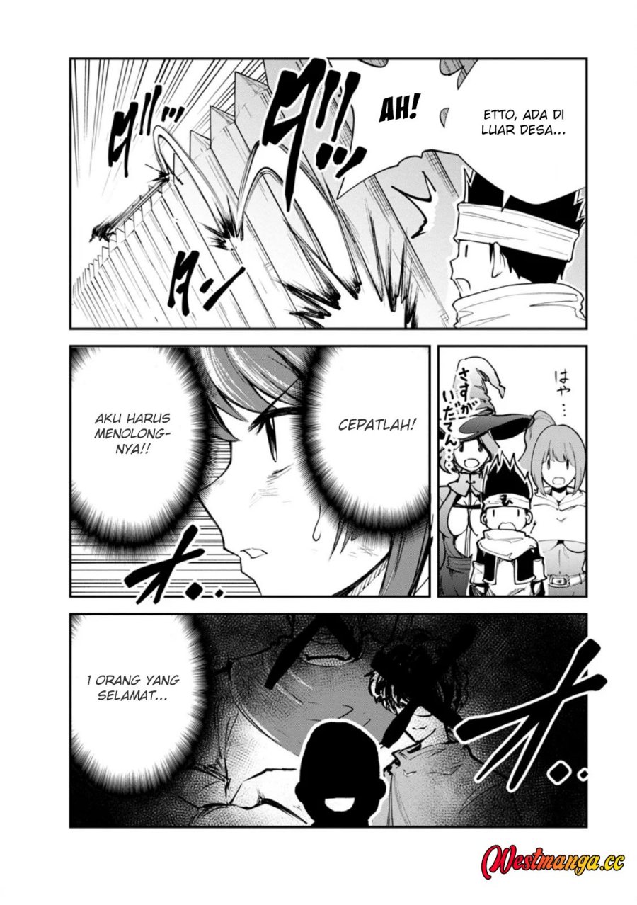 Monster no Goshujin-sama Chapter 99 - halaman 19