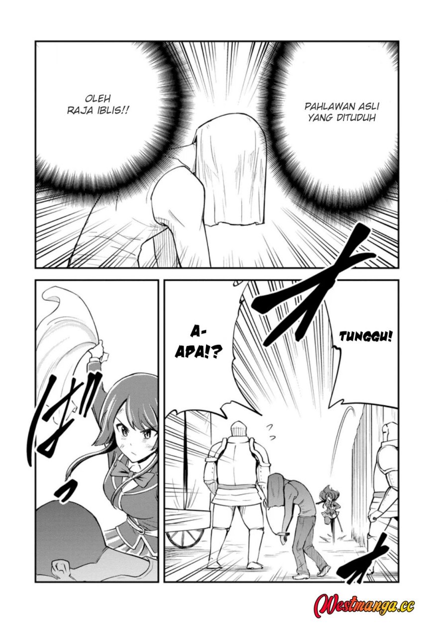 Monster no Goshujin-sama Chapter 99 - halaman 20