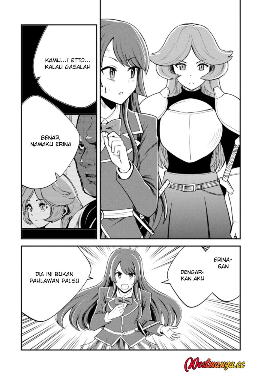 Monster no Goshujin-sama Chapter 99 - halaman 22