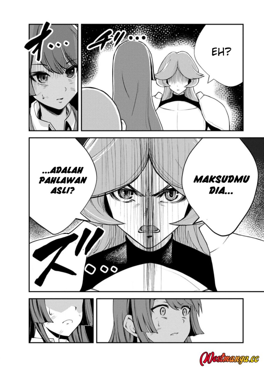 Monster no Goshujin-sama Chapter 99 - halaman 23
