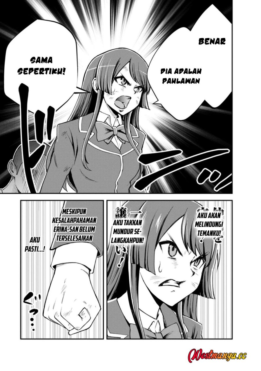 Monster no Goshujin-sama Chapter 99 - halaman 24