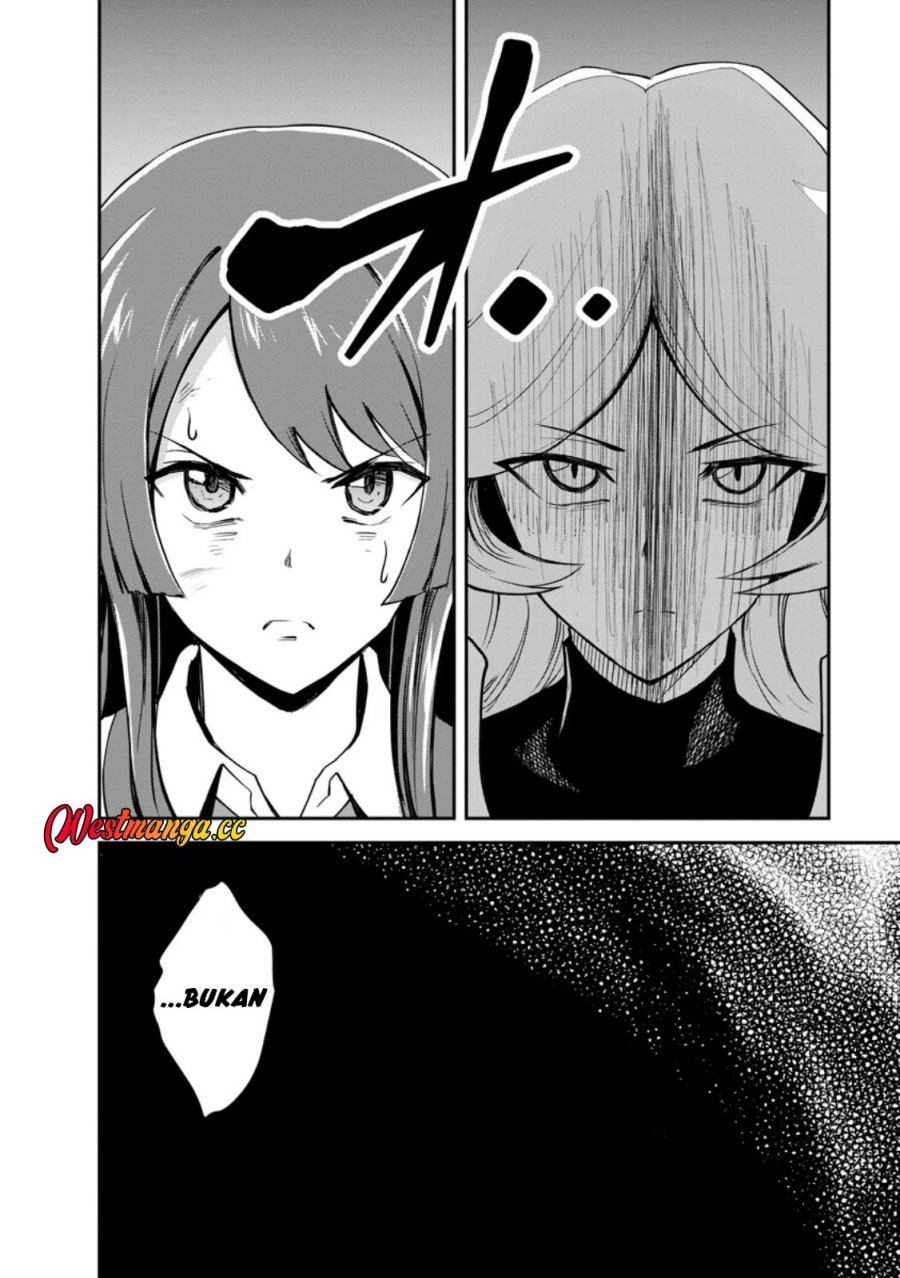 Monster no Goshujin-sama Chapter 99 - halaman 25