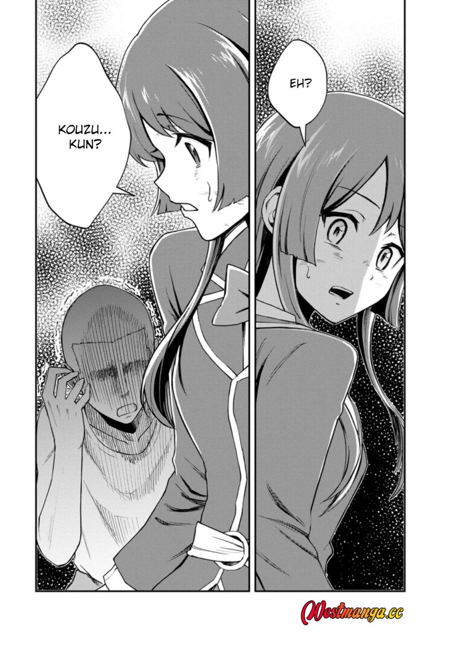 Monster no Goshujin-sama Chapter 99 - halaman 26