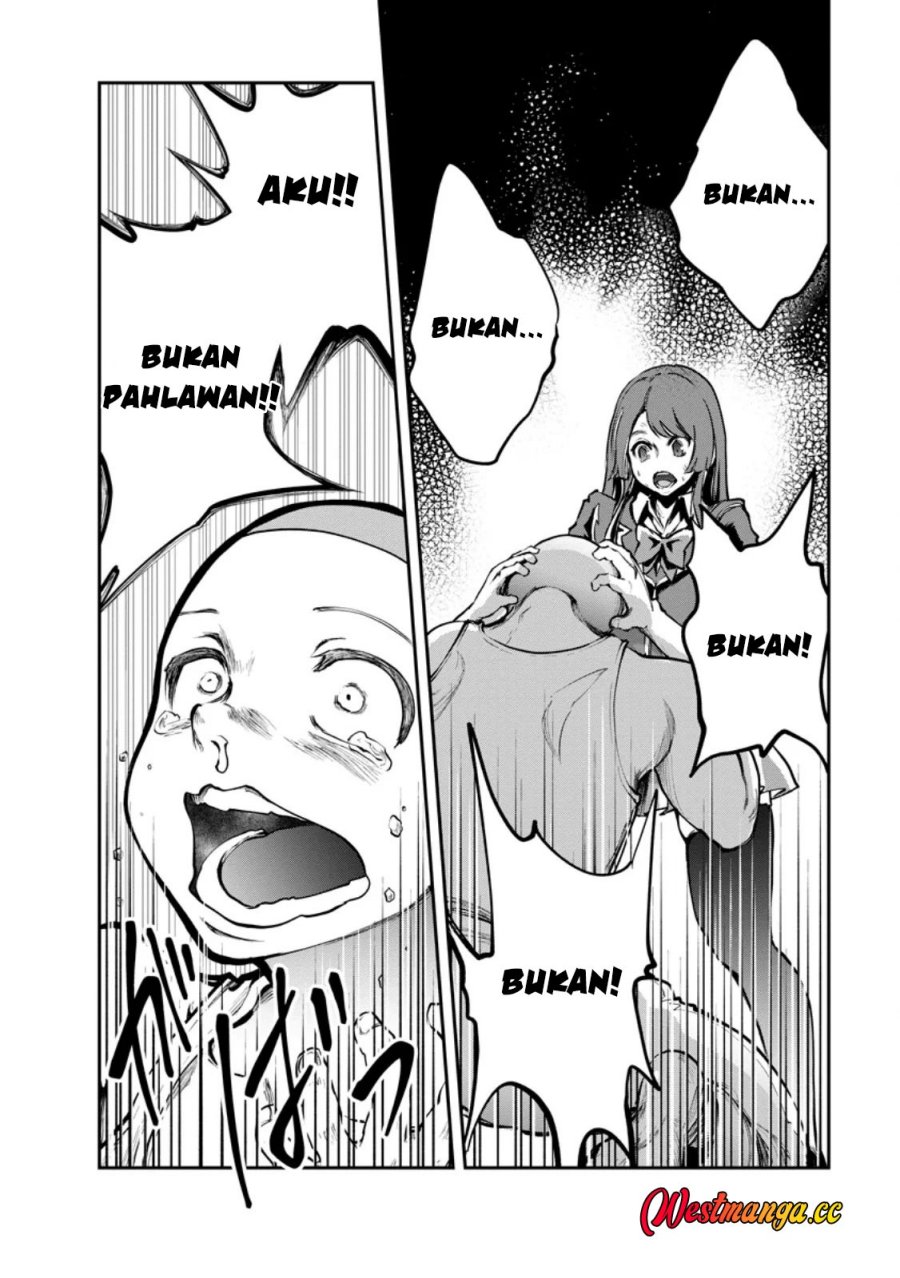 Monster no Goshujin-sama Chapter 99 - halaman 27