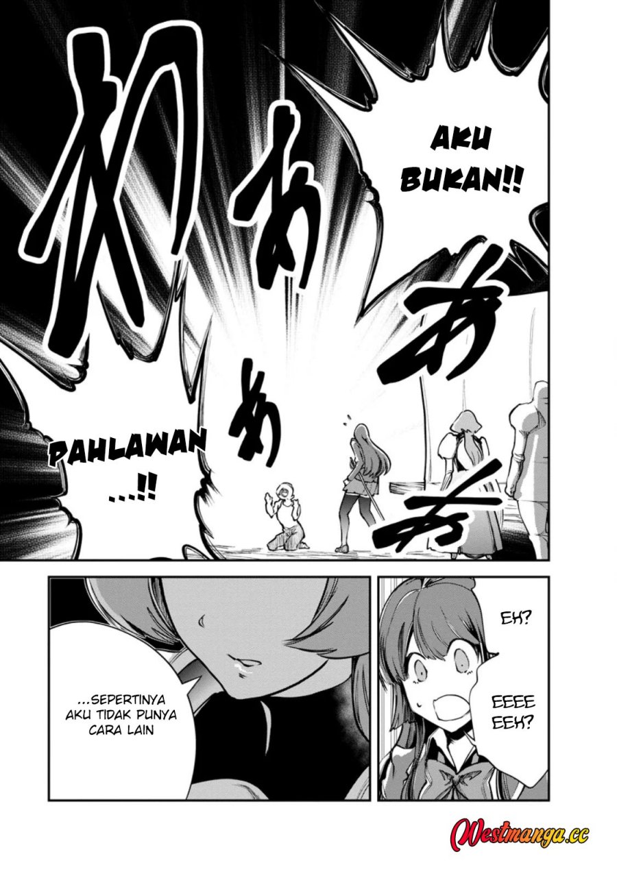 Monster no Goshujin-sama Chapter 99 - halaman 28