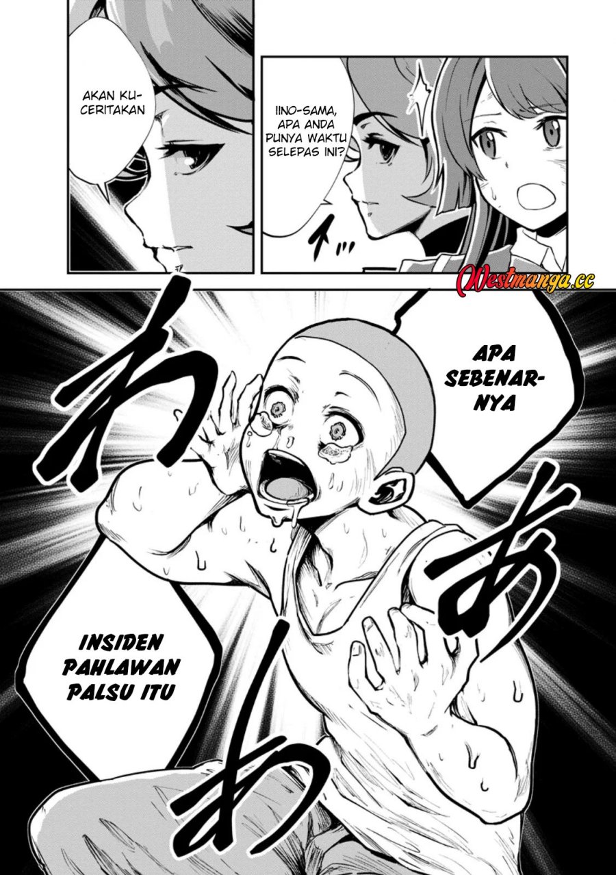 Monster no Goshujin-sama Chapter 99 - halaman 29