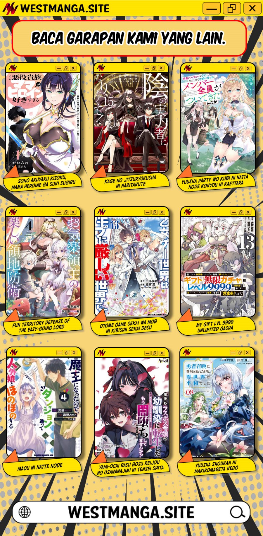 Monster no Goshujin-sama Chapter 99 - halaman 30