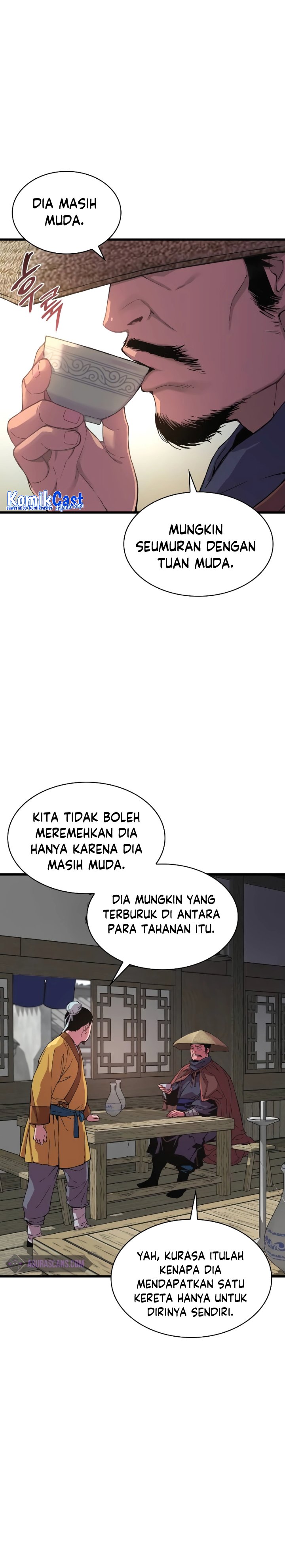 Myst, Might, Mayhem Chapter 1 - halaman 16