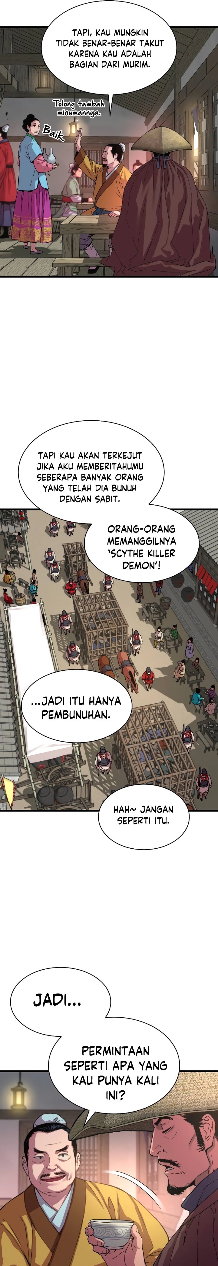 Myst, Might, Mayhem Chapter 1 - halaman 17