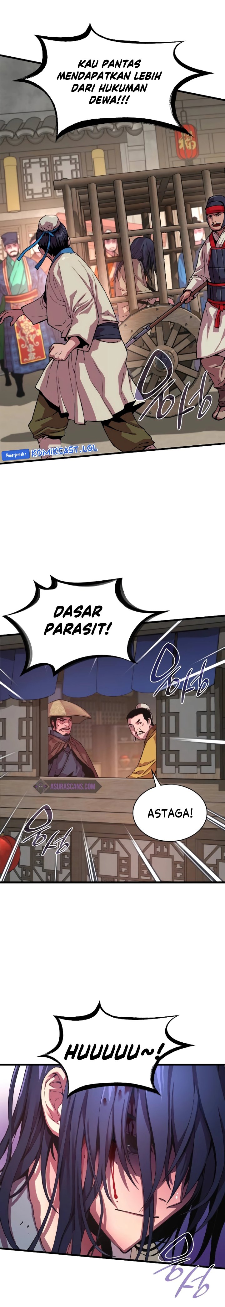 Myst, Might, Mayhem Chapter 1 - halaman 19