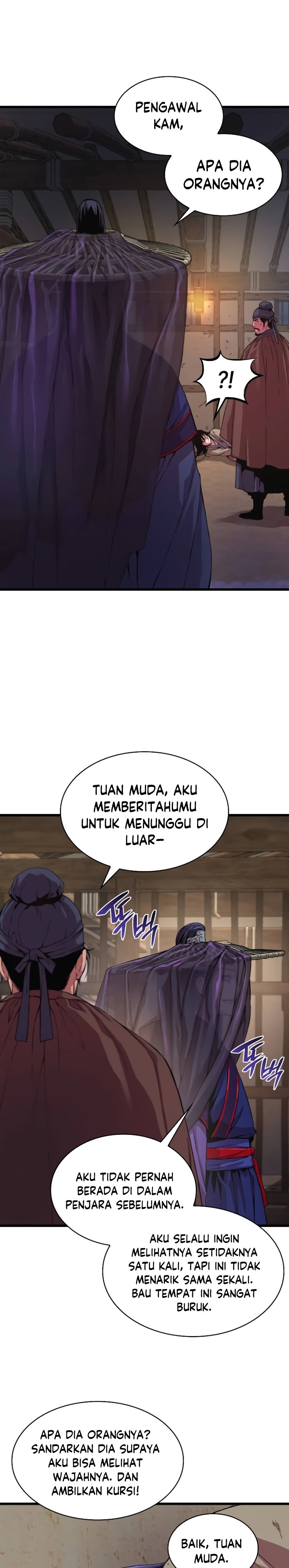 Myst, Might, Mayhem Chapter 1 - halaman 41