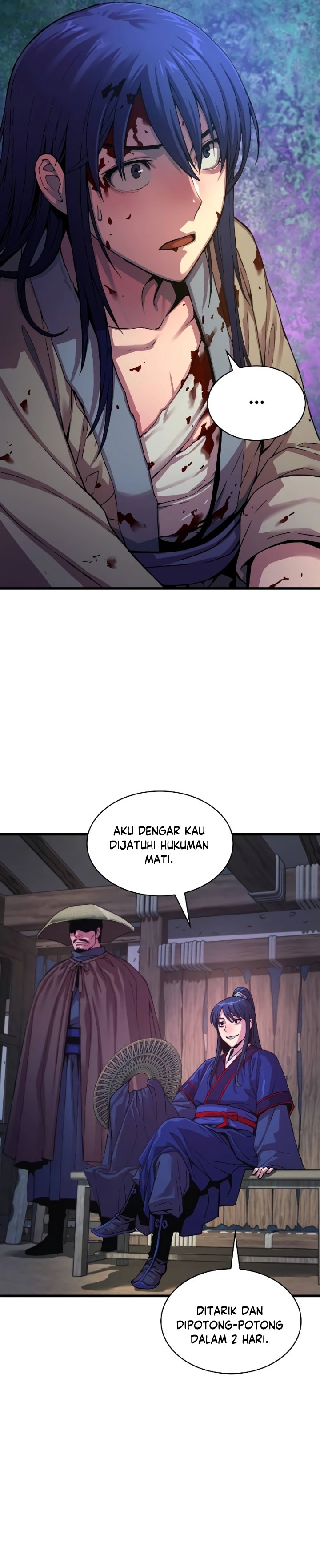 Myst, Might, Mayhem Chapter 1 - halaman 44
