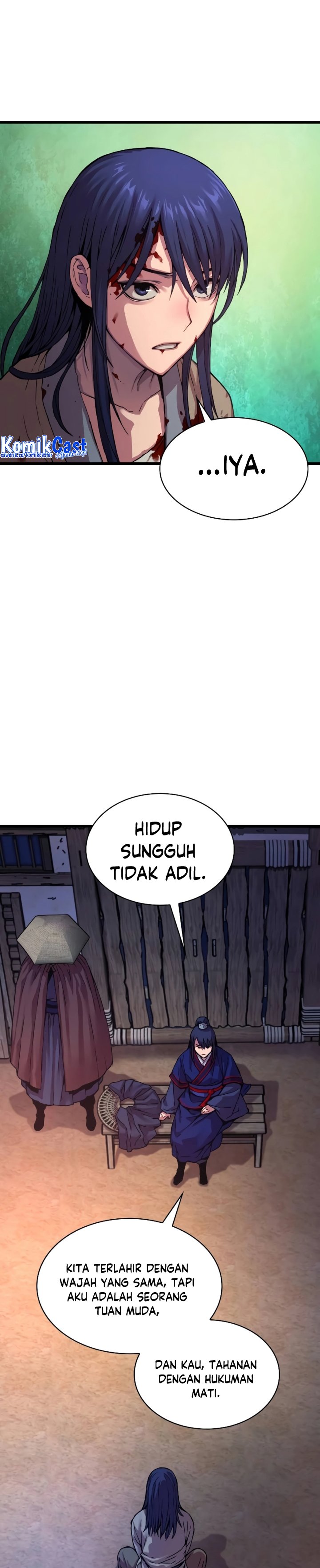 Myst, Might, Mayhem Chapter 1 - halaman 45