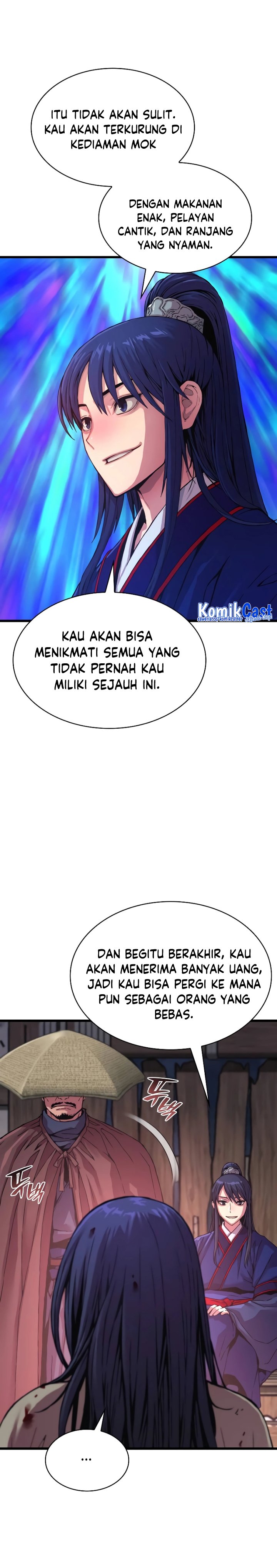 Myst, Might, Mayhem Chapter 1 - halaman 48