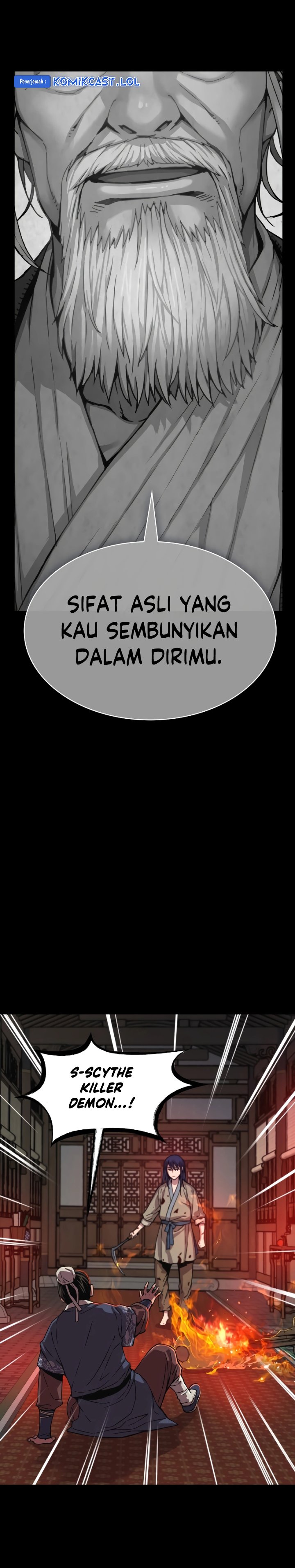 Myst, Might, Mayhem Chapter 2 - halaman 9