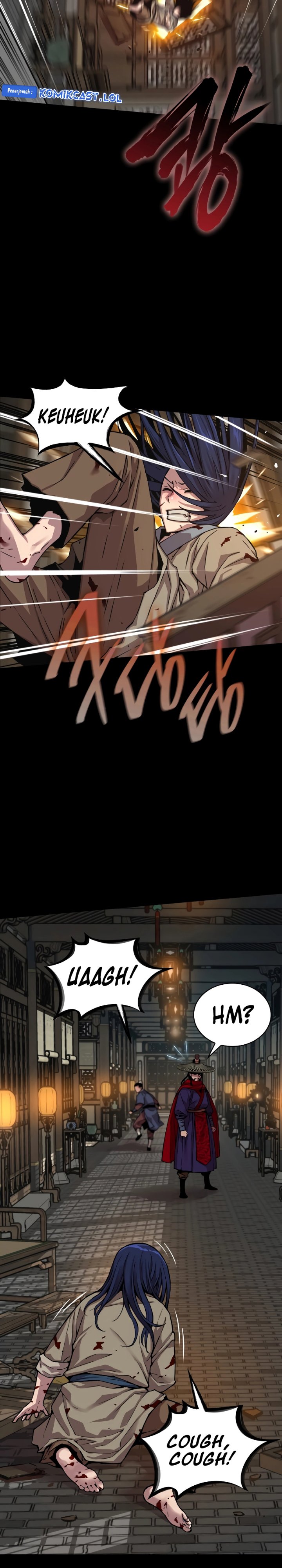 Myst, Might, Mayhem Chapter 2 - halaman 12