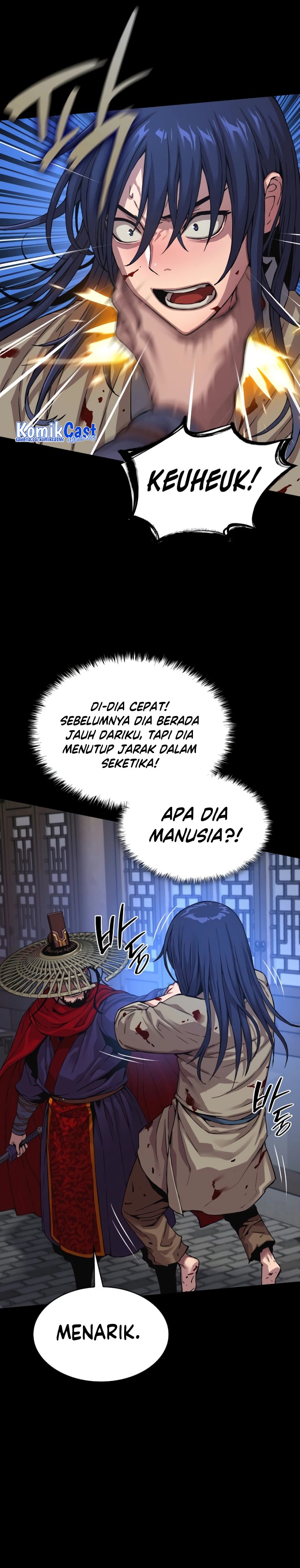 Myst, Might, Mayhem Chapter 2 - halaman 16