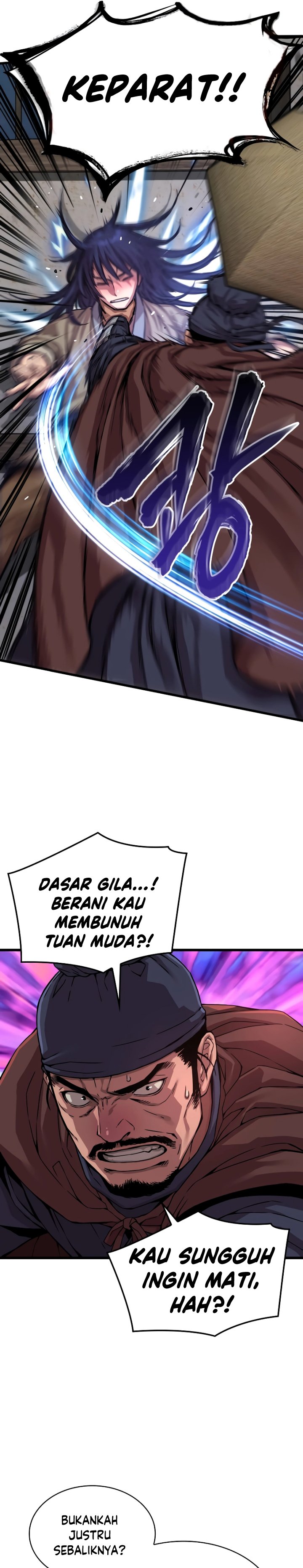 Myst, Might, Mayhem Chapter 2 - halaman 29