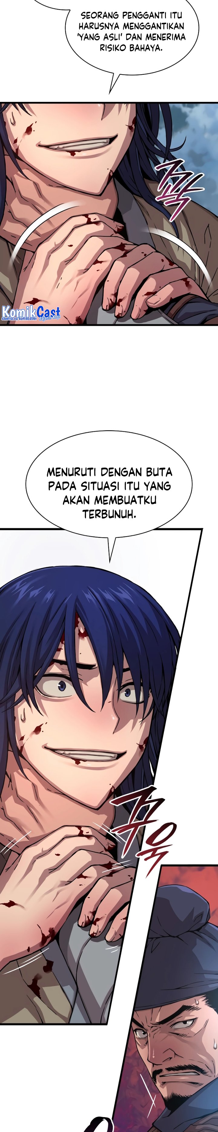 Myst, Might, Mayhem Chapter 2 - halaman 30