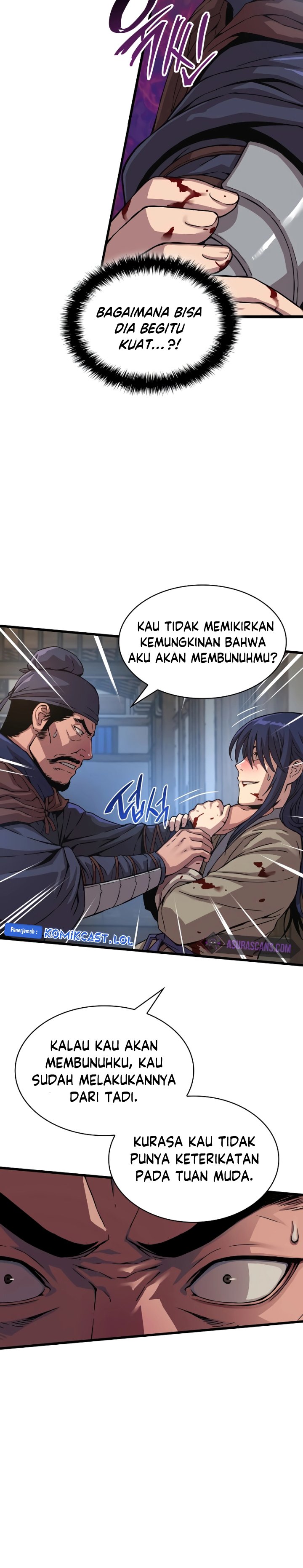 Myst, Might, Mayhem Chapter 2 - halaman 31