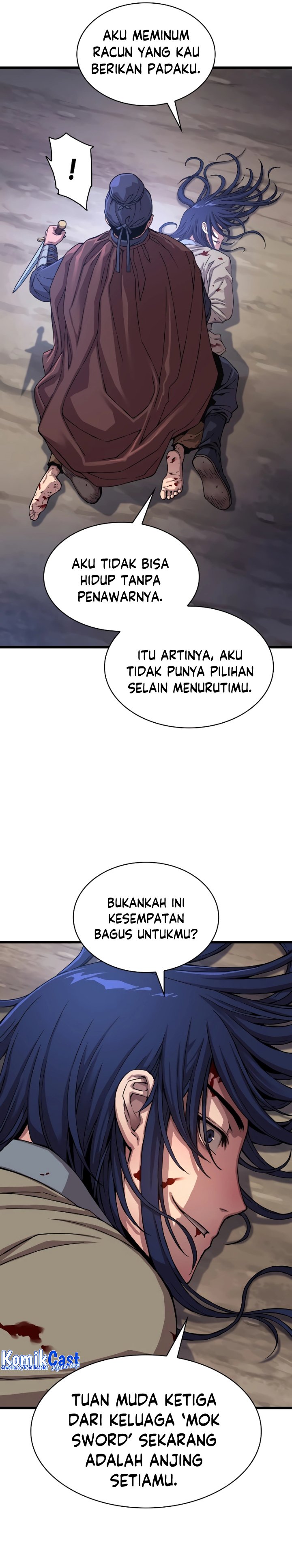 Myst, Might, Mayhem Chapter 2 - halaman 35