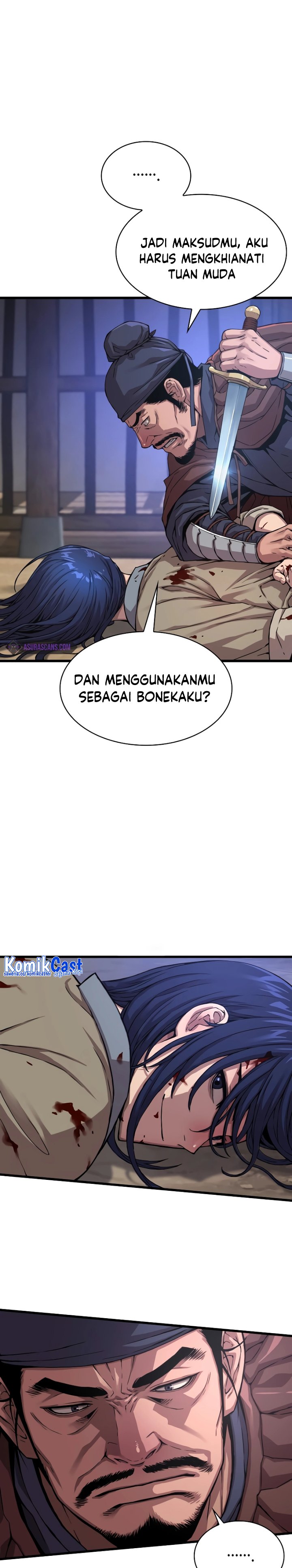 Myst, Might, Mayhem Chapter 2 - halaman 36