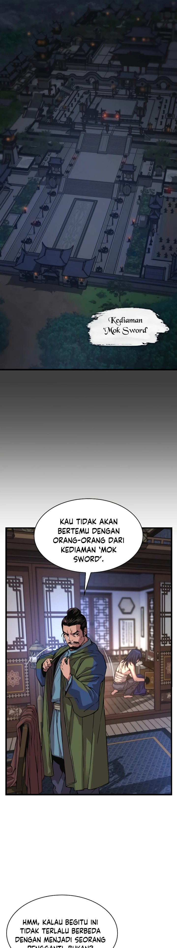 Myst, Might, Mayhem Chapter 2 - halaman 42