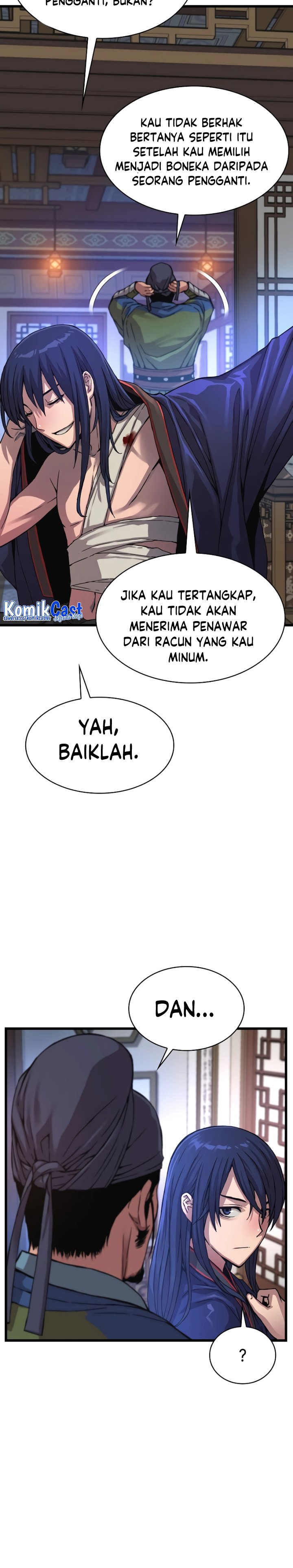 Myst, Might, Mayhem Chapter 2 - halaman 43