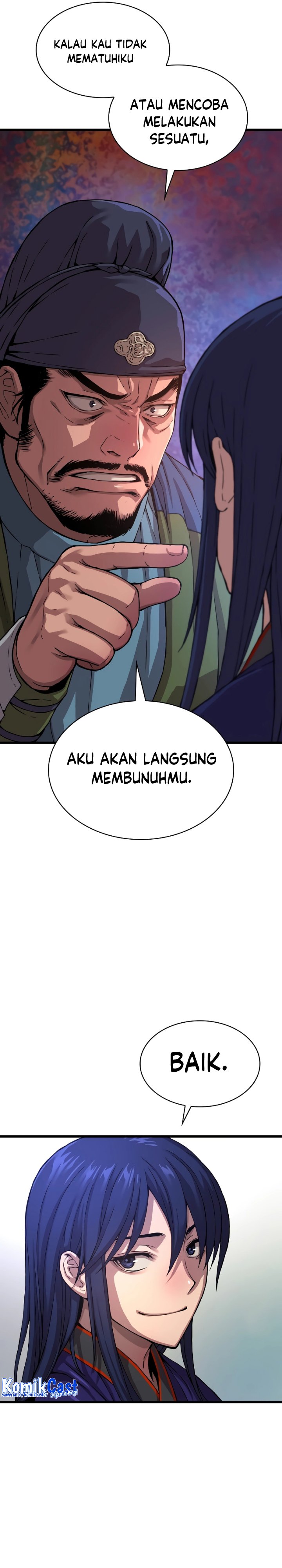 Myst, Might, Mayhem Chapter 2 - halaman 44