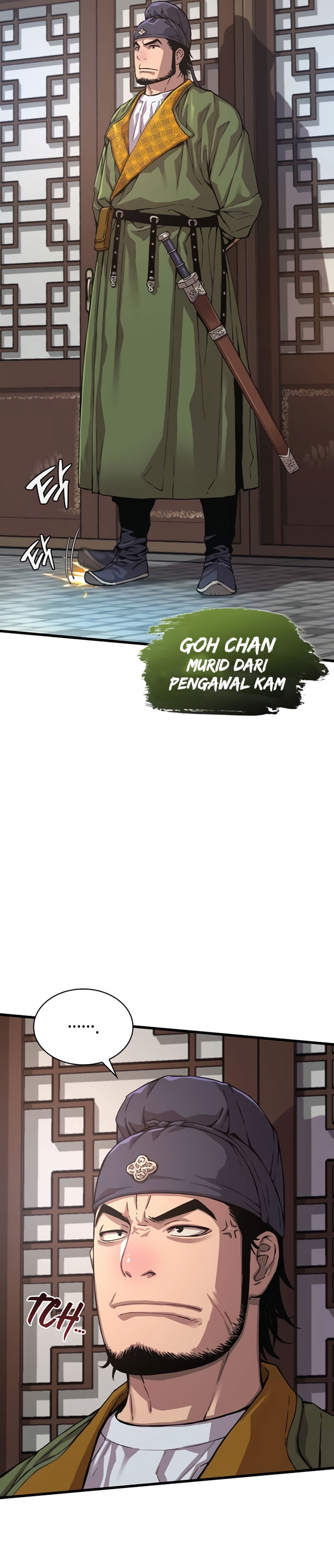 Myst, Might, Mayhem Chapter 3 - halaman 5