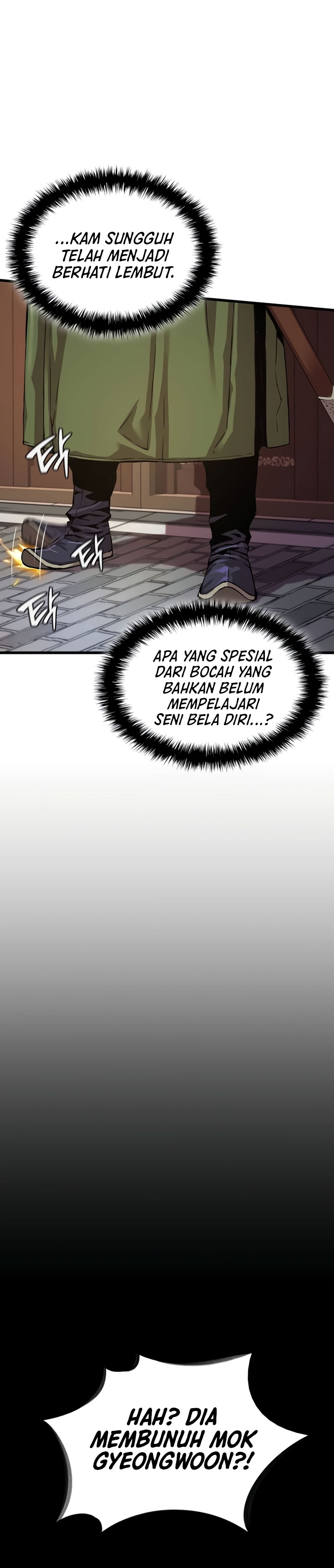 Myst, Might, Mayhem Chapter 3 - halaman 6