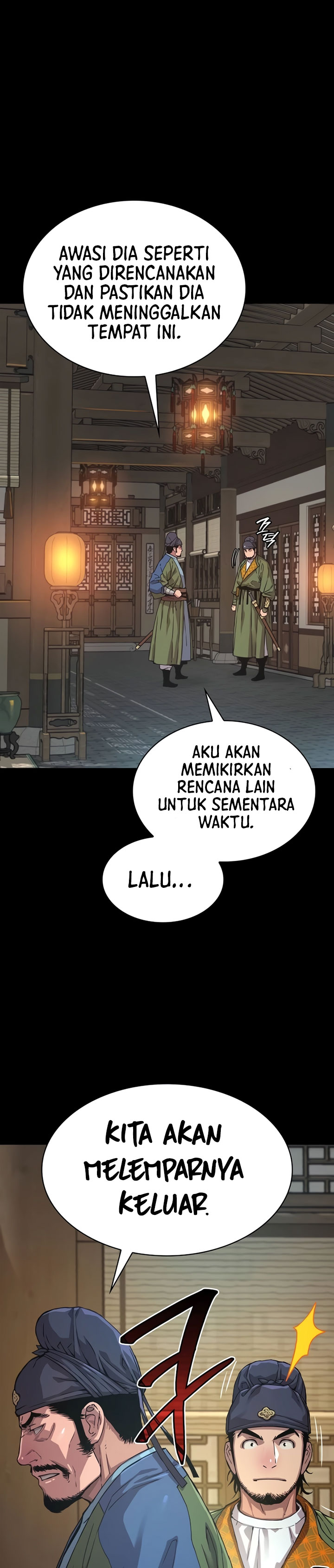 Myst, Might, Mayhem Chapter 3 - halaman 8