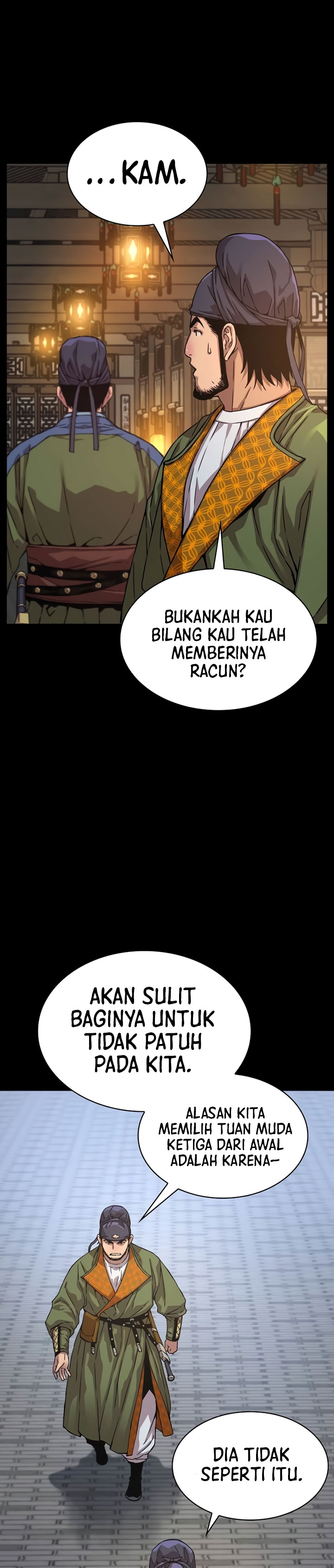 Myst, Might, Mayhem Chapter 3 - halaman 10