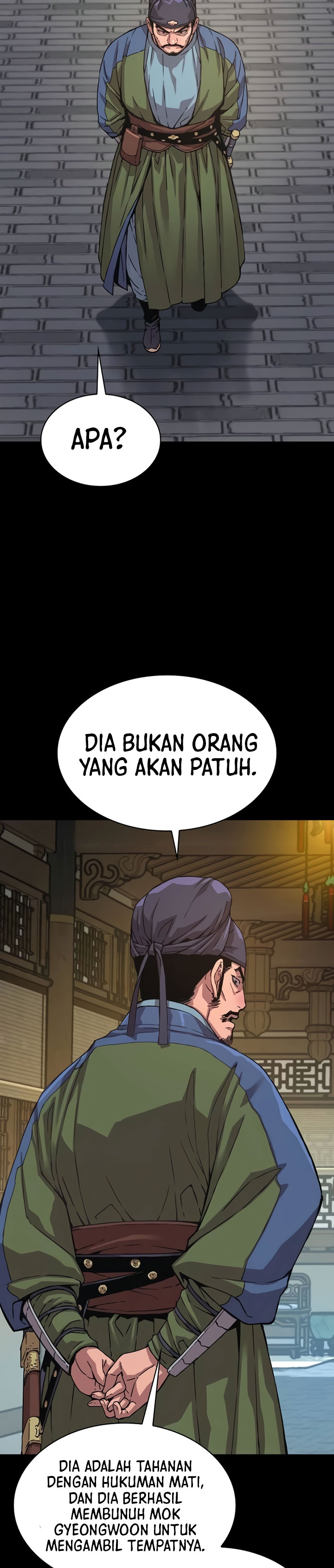 Myst, Might, Mayhem Chapter 3 - halaman 11