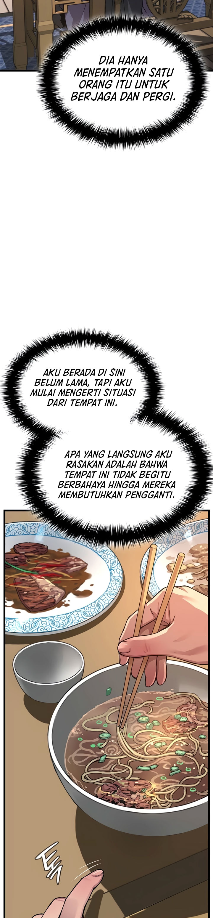 Myst, Might, Mayhem Chapter 3 - halaman 15