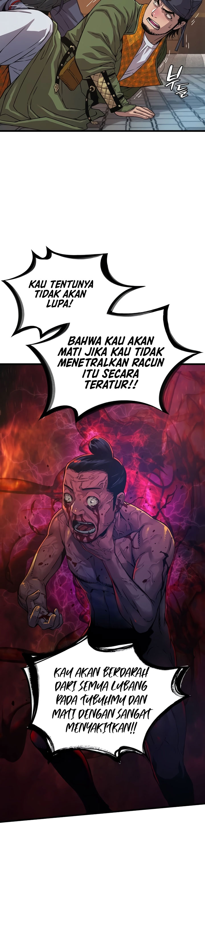 Myst, Might, Mayhem Chapter 3 - halaman 31