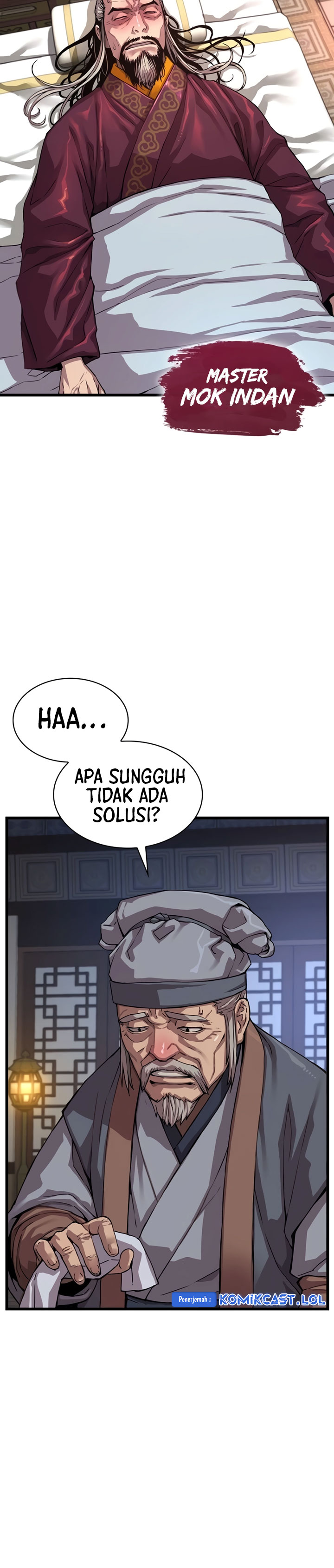 Myst, Might, Mayhem Chapter 3 - halaman 41