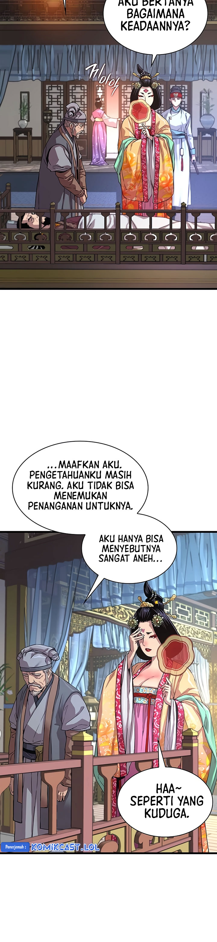 Myst, Might, Mayhem Chapter 3 - halaman 47