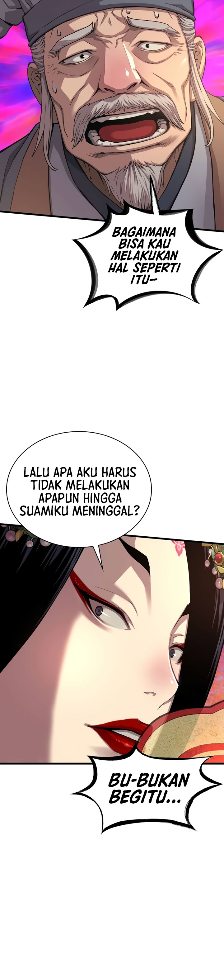 Myst, Might, Mayhem Chapter 3 - halaman 49