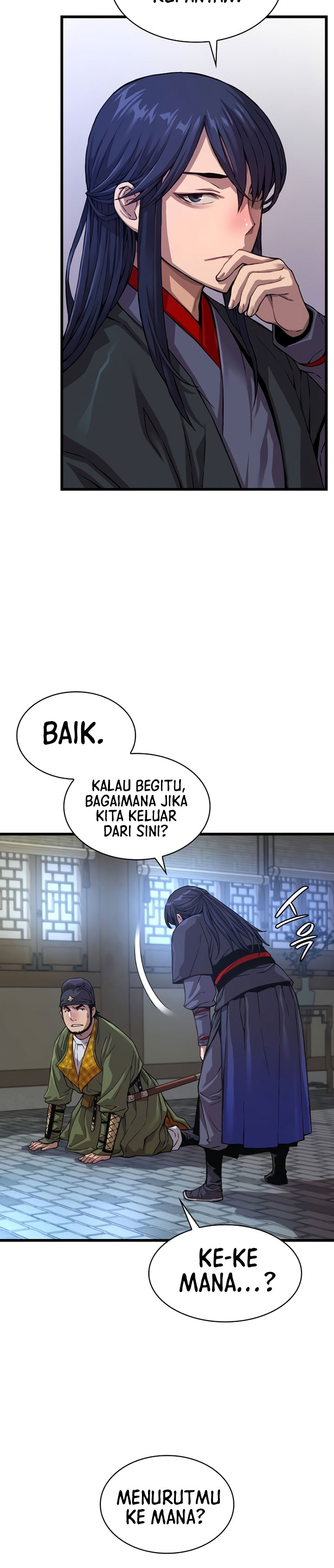 Myst, Might, Mayhem Chapter 3 - halaman 53