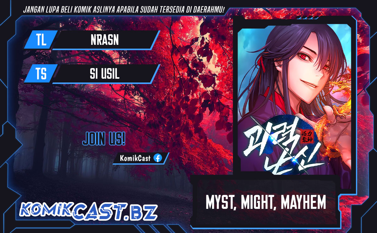 Myst, Might, Mayhem Chapter 54 - halaman 1