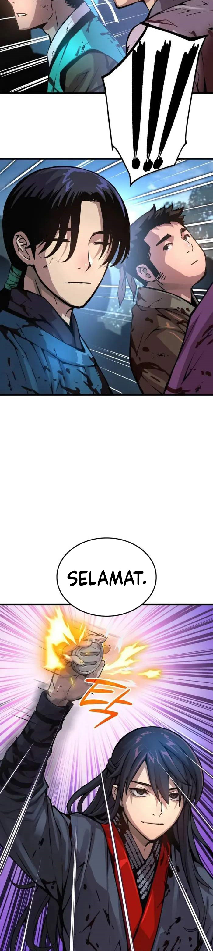 Myst, Might, Mayhem Chapter 54 - halaman 3