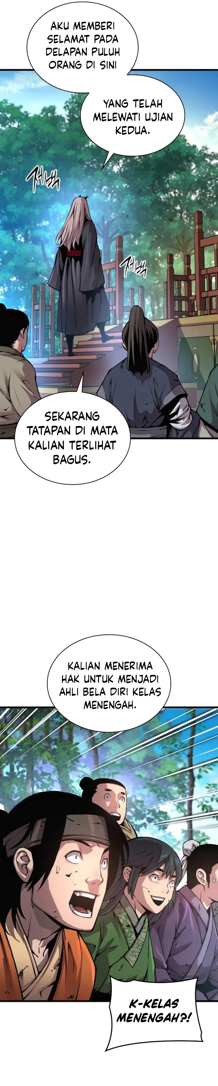 Myst, Might, Mayhem Chapter 54 - halaman 6