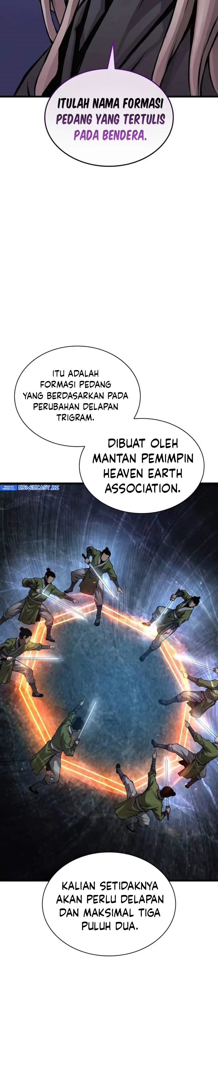 Myst, Might, Mayhem Chapter 54 - halaman 9