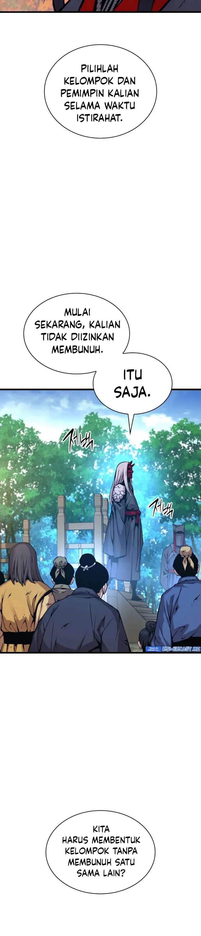 Myst, Might, Mayhem Chapter 54 - halaman 13
