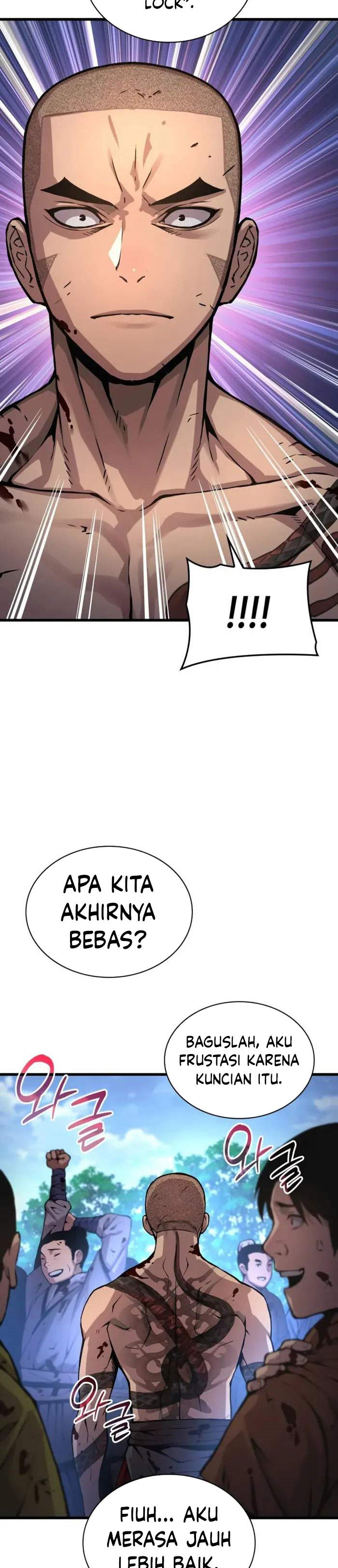 Myst, Might, Mayhem Chapter 54 - halaman 15
