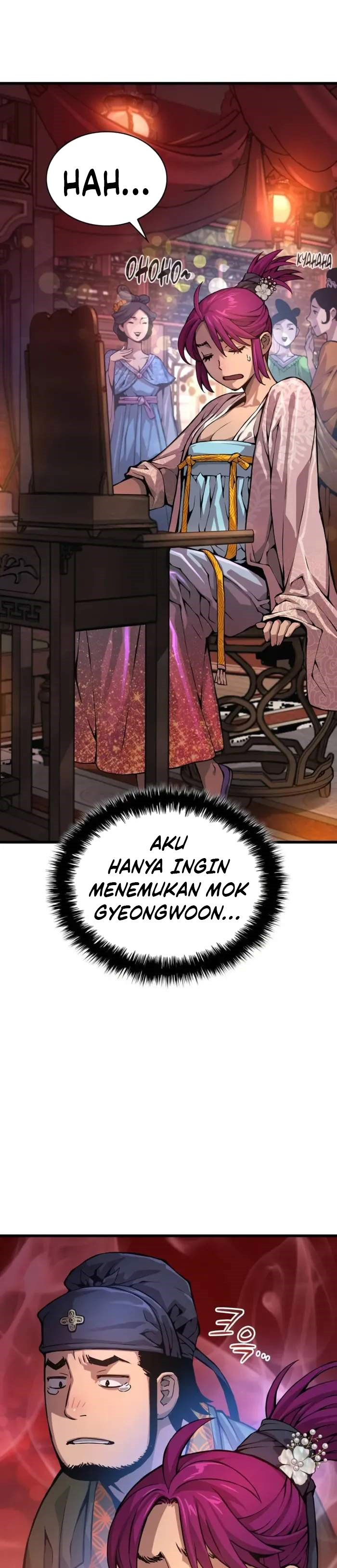 Myst, Might, Mayhem Chapter 54 - halaman 22