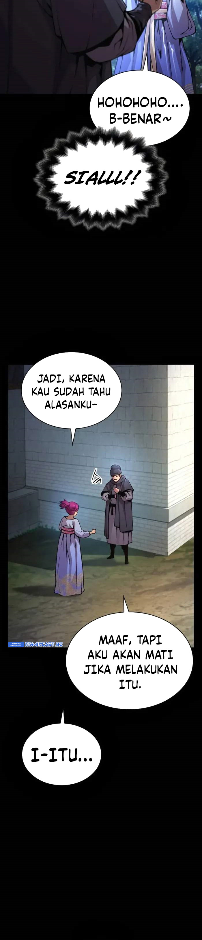 Myst, Might, Mayhem Chapter 54 - halaman 25