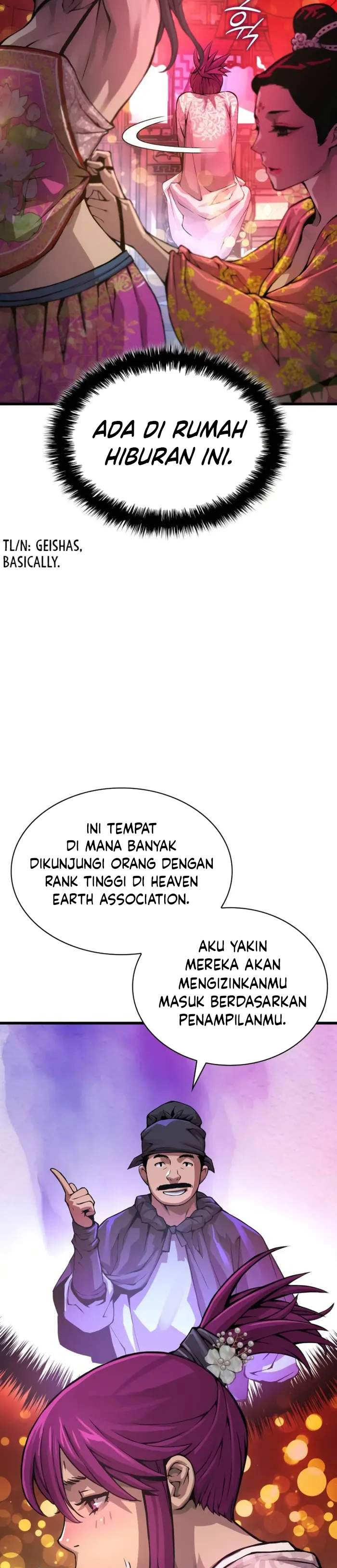 Myst, Might, Mayhem Chapter 54 - halaman 28